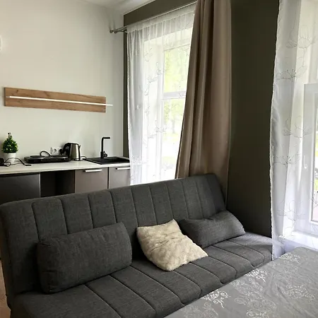 Apartment Of Parnu